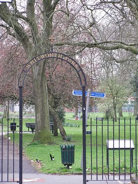 whitworthparkG